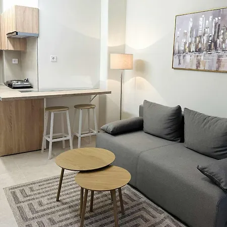 Sensus Loft Apartamento Patras