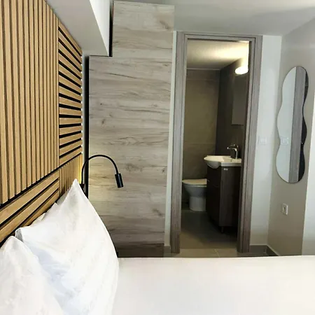 Sensus Loft Apartamento Patras