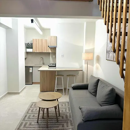 Sensus Loft Appartamento Patras